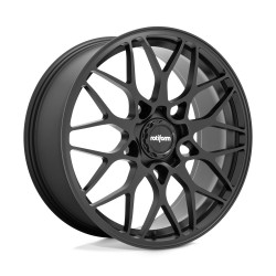 Rotiform R190 felga 20x9 5x112 66.56 ET45, Matte black