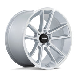Rotiform R192 BTL felga 21x9 5x112 66.56 ET20, Gloss silver