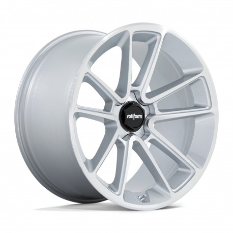 ALU felge Rotiform Rotiform R192 BTL felga 22x10 5x112 66.56 ET20, Gloss silver | race-shop.hr
