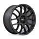 ALU felge Rotiform Rotiform R195 ZWS felga 22x11 5x112 66.56 ET20, Matte black | race-shop.hr