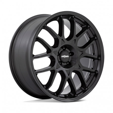 ALU felge Rotiform Rotiform R195 ZWS felga 22x11 5x112 66.56 ET20, Matte black | race-shop.hr