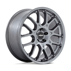 Rotiform R196 ZWS felga 22x10 5x112 66.56 ET30, Gloss anthracite