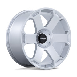 Rotiform AVS felga 22x10.5 5x112 66.56 ET10, Gloss silver