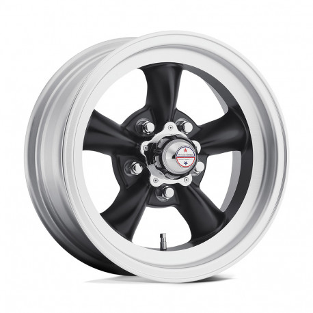 ALU felge American Racing American Racing Vintage VN105 TORQ THRUST D felga 15x7 5x114.3 83.06 ET-6, Satin black | race-shop.hr