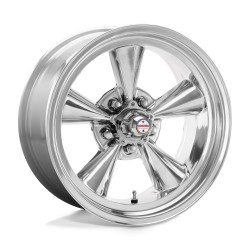 American Racing Vintage VN109 TT O felga 17x8 5x120.65 83.06 ET0, Silver