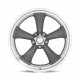 ALU felge American Racing American Racing Vintage VN215 CLASSIC TORQ THRUST II felga 20x10 5x139.7 87.1 ET6, Mag gray | race-shop.hr