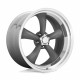 ALU felge American Racing American Racing Vintage VN215 CLASSIC TORQ THRUST II felga 17x8 5x127 83.06 ET14, Mag gray | race-shop.hr