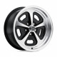 ALU felge American Racing American Racing Vintage VN501 500 MONO CAST felga 17x8 5x120.65 72.56 ET0, Gloss black | race-shop.hr