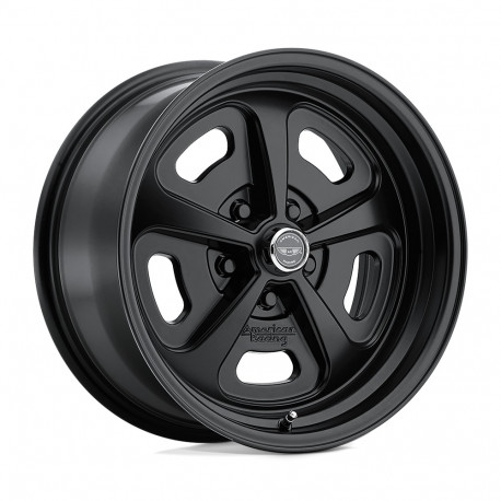 ALU felge American Racing American Racing Vintage VN501 500 MONO CAST felga 17x9 5x120.65 72.56 ET0, Satin black | race-shop.hr