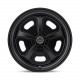 ALU felge American Racing American Racing Vintage VN501 500 MONO CAST felga 17x9 5x120.65 72.56 ET0, Satin black | race-shop.hr