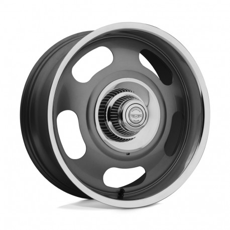 ALU felge American Racing American Racing Vintage VN506 felga 17x9 5x120.65/5x127 78.1 ET0, Mag gray | race-shop.hr