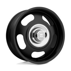 American Racing Vintage VN506 felga 17x9 5x120.65/5x127 78.1 ET12, Satin black