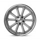 ALU felge American Racing American Racing Vintage VN507 RODDER felga 17x8 5x114.3 72.56 ET0, Vintage silver | race-shop.hr