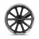 ALU felge American Racing American Racing Vintage VN507 RODDER felga 18x9.5 5x120.65 72.56 ET0, Gloss black | race-shop.hr