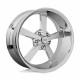 ALU felge American Racing American Racing Vintage VN508 SUPER NOVA 5 felga 18x8 5x120.65 72.56 ET0, Chrome | race-shop.hr