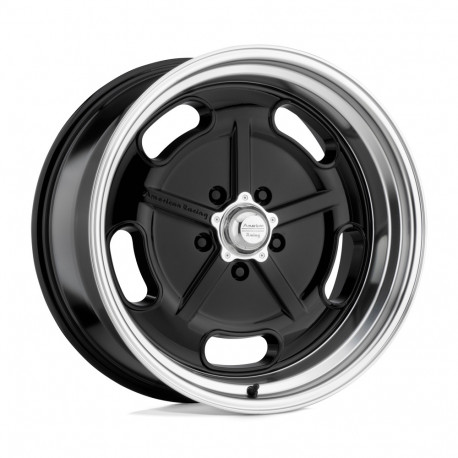 ALU felge American Racing American Racing Vintage VN511 SALT FLAT felga 22x10.5 5x127 78.1 ET0, Gloss black | race-shop.hr