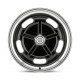 ALU felge American Racing American Racing Vintage VN511 SALT FLAT felga 22x10.5 5x127 78.1 ET0, Gloss black | race-shop.hr