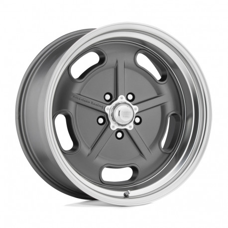 ALU felge American Racing American Racing Vintage VN511 SALT FLAT felga 20x8 5x114.3 72.56 ET0, Mag gray | race-shop.hr