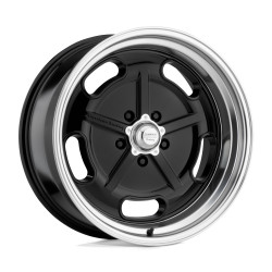 American Racing Vintage VN511 SALT FLAT felga 20x8 5x127 78.1 ET0, Gloss black