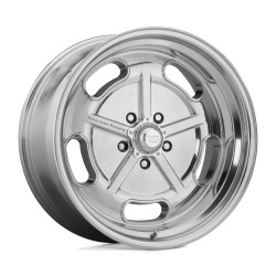 American Racing Vintage VN511 SALT FLAT felga 20x9.5 5x120.65 72.56 ET0, Silver