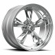 ALU felge American Racing American Racing Vintage VN515 TORQ THRUST II 1 PC felga 17x8 5x114.3 83.06 ET8, Silver | race-shop.hr
