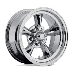 American Racing Vintage VN605 TORQ THRUST D felga 15x8.5 5x120.65 83.06 ET-25, Chrome