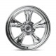 ALU felge American Racing American Racing Vintage VN615 TORQ THRUST II 1 PC felga 20x10 5x139.7 87.1 ET6, Chrome | race-shop.hr