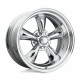 ALU felge American Racing American Racing Vintage VN615 TORQ THRUST II 1 PC felga 18x8 5x114.3 83.06 ET0, Chrome | race-shop.hr