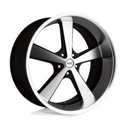 American Racing Vintage VN701 NOVA felga 20x8.5 5x127 78.1 ET0, Gloss black