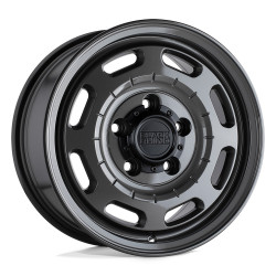Black Rhino BANDOLIER felga 16x8 6x130 84.1 ET45, Gloss gunmetal