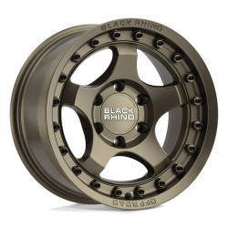 Black Rhino BANTAM felga 16x8 5x127 71.5 ET-10, Matte bronze