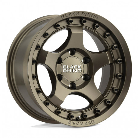 ALU felge Black Rhino Black Rhino BANTAM felga 16x8 5x127 71.5 ET-10, Matte bronze | race-shop.hr