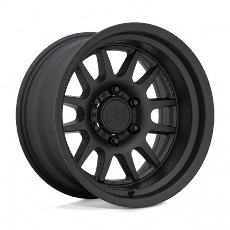 ALU felge Black Rhino Black Rhino GUIDE felga 16x8.5 6x139.7 106.1 ET-10, Matte black | race-shop.hr