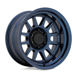 Black Rhino GUIDE felga 16x8.5 6x139.7 106.1 ET-10, Gloss midnight blue