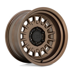 Black Rhino ALISO felga 17x8 6x114.3 66.06 ET0, Gloss bronze