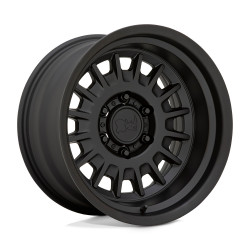 Black Rhino ALISO felga 17x8 6x139.7 106.1 ET0, Matte black