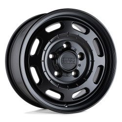 Black Rhino BANDOLIER felga 17x8 6x130 84.1 ET38, Matte black