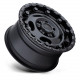 ALU felge Black Rhino Black Rhino GLACIER felga 17x8 5x160 65.07 ET45, Matte black | race-shop.hr