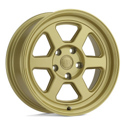 Black Rhino RUMBLE felga 17x8 5x108 72.1 ET40, Gloss gold