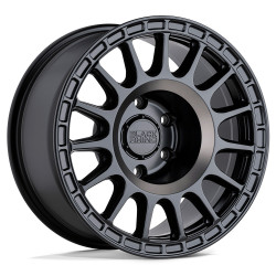 Black Rhino SANDSTORM felga 17x8 5x114.3 76.1 ET35, Gloss black