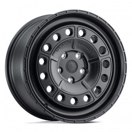 ALU felge Black Rhino Black Rhino UNIT felga 17x8 5x100 56.15 ET30, Matte black | race-shop.hr