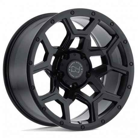 ALU felge Black Rhino Black Rhino OVERLAND felga 17x8 6x130 84.1 ET52, Matte black | race-shop.hr