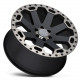 ALU felge Black Rhino Black Rhino WARLORD felga 17x8 6x130 84.1 ET52, Matte black | race-shop.hr