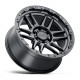 ALU felge Black Rhino Black Rhino APACHE felga 17x8.5 6x120 67.06 ET0, Matte black | race-shop.hr