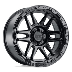 Black Rhino APACHE felga 17x8.5 6x135 87.1 ET0, Matte black
