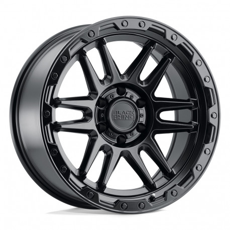 ALU felge Black Rhino Black Rhino APACHE felga 17x8.5 6x135 87.1 ET0, Matte black | race-shop.hr