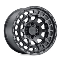Black Rhino CHAMBER felga 17x8.5 5x127 71.5 ET0, Matte black