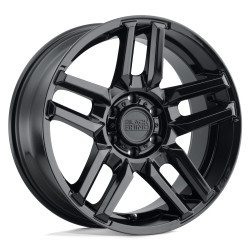 Black Rhino MESA felga 17x8.5 5x127 76.1 ET0, Gloss black