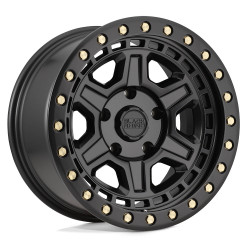 Black Rhino RENO felga 17x8.5 5x114.3 71.5 ET-38, Matte black