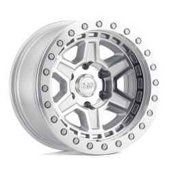 Black Rhino RENO felga 17x8.5 5x114.3 71.5 ET-38, Silver